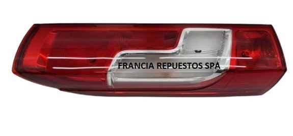 Foco Trasero LH