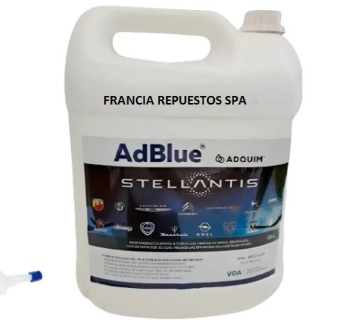 ADBLUE BIDON 10 LITROS
