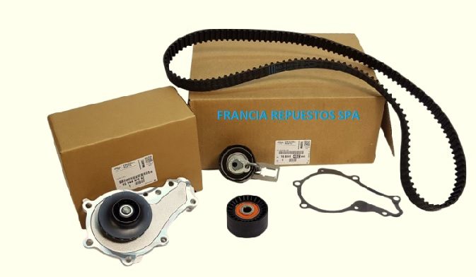KIT DISTRIBUCION + BOMBA DE AGUA