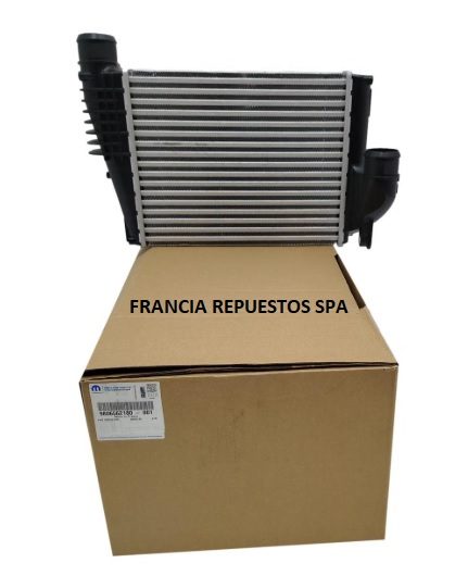INTERCOOLER