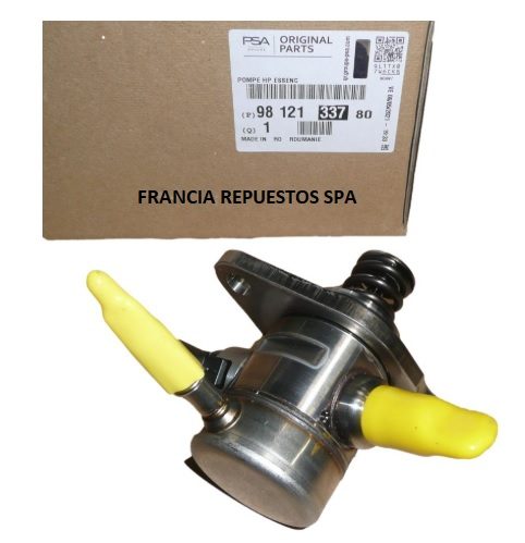 BOMBA DE ALTA